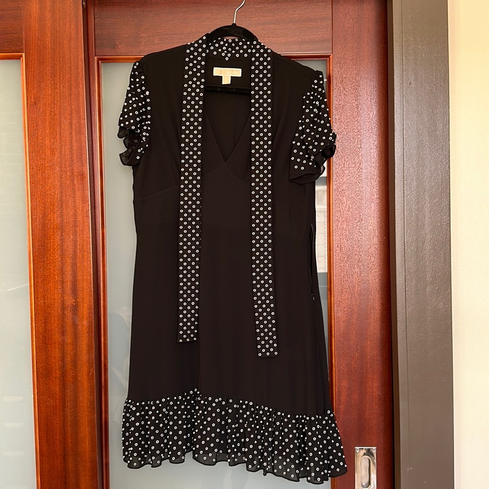 Little black dress from Michael Kors